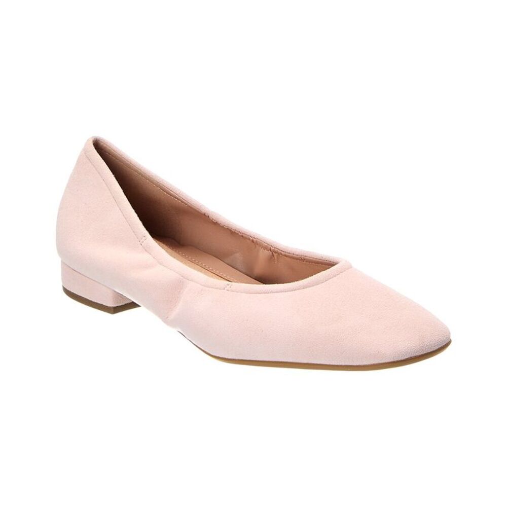 Cole Haan Go To Valinda Suede Flat